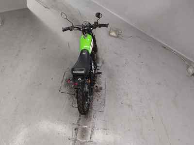 Kawasaki 250TR 2007