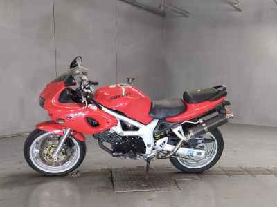 Suzuki SV650S 2001