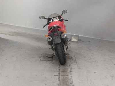 Suzuki SV650S 2001