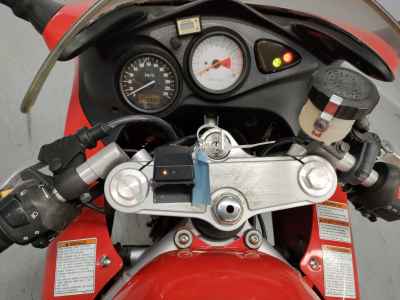 Suzuki SV650S 2001