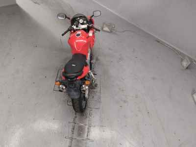 Suzuki SV650S 2001