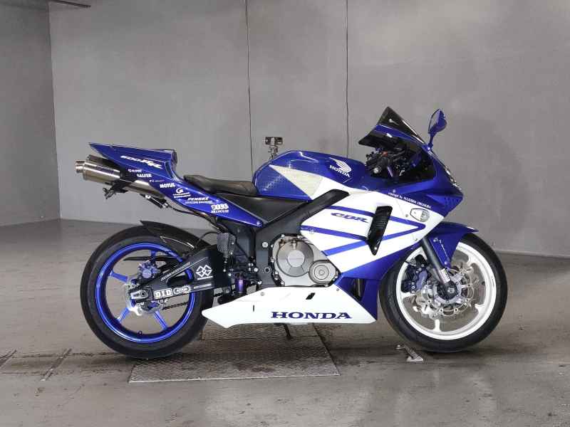 Honda CBR600RR 2003