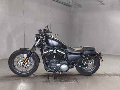 Harley-Davidson Sportster Iron XL883N 2014
