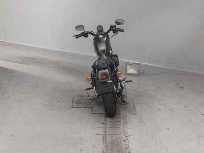 Harley-Davidson Sportster Iron XL883N 2014