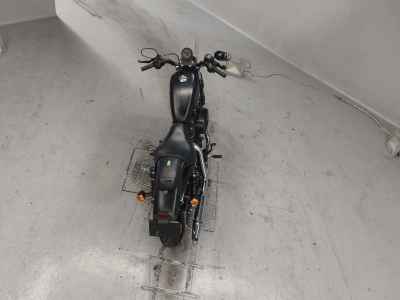 Harley-Davidson Sportster Iron XL883N 2014