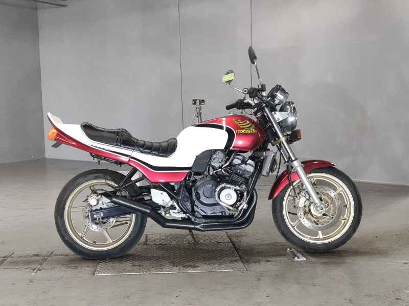 Honda CB250 Jade 1992