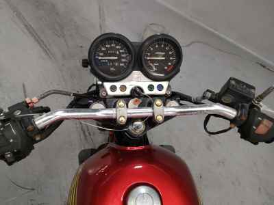 Honda CB250 Jade 1992
