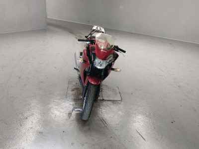 Honda CBR250R 2011