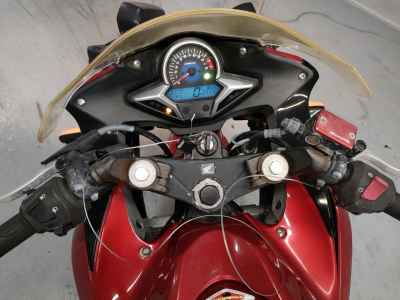 Honda CBR250R 2011