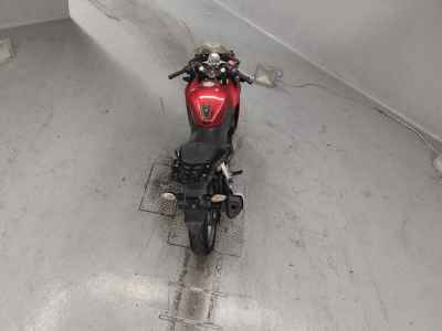 Honda CBR250R 2011