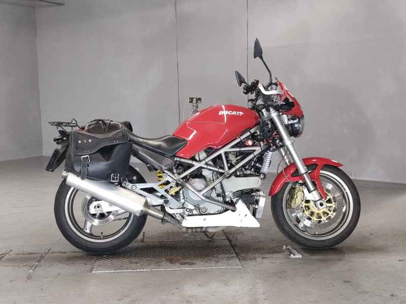 Ducati Monster 900IE 2002