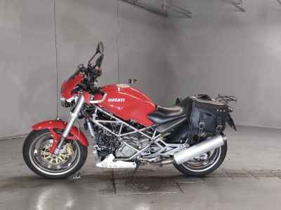 Ducati Monster 900IE 2002