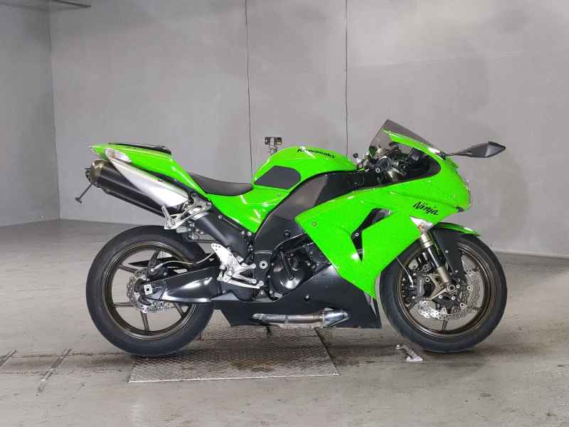 Kawasaki Ninja ZX-10R 2007