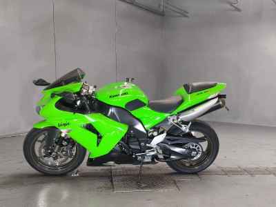 Kawasaki Ninja ZX-10R 2007