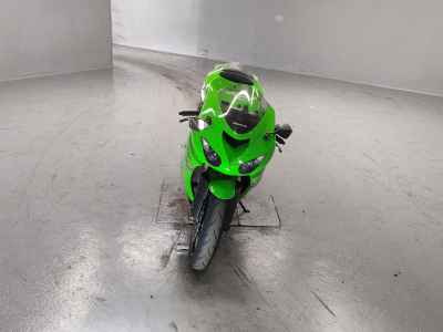 Kawasaki Ninja ZX-10R 2007