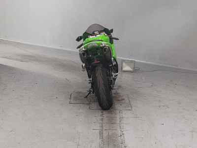 Kawasaki Ninja ZX-10R 2007