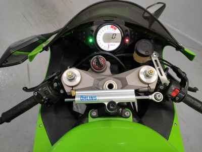 Kawasaki Ninja ZX-10R 2007