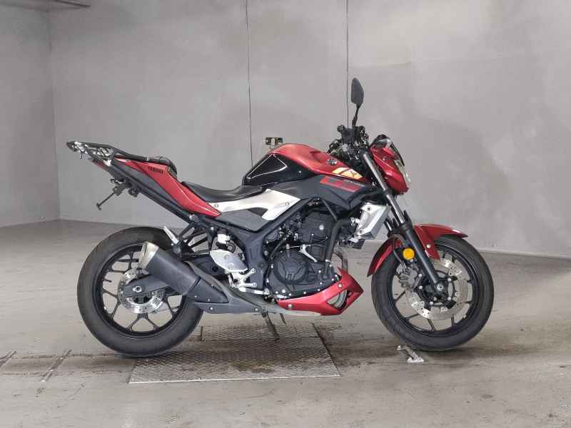 Yamaha MT-03 2015