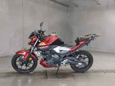 Yamaha MT-03 2015
