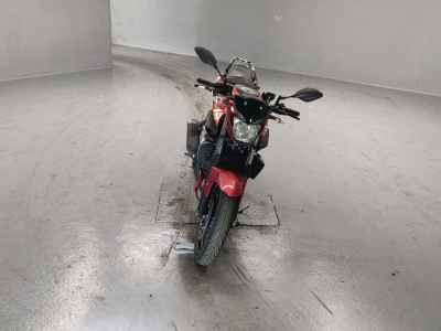 Yamaha MT-03 2015