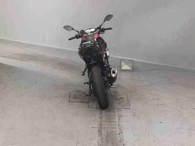 Yamaha MT-03 2015