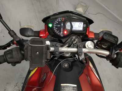 Yamaha MT-03 2015