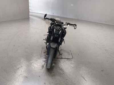 Yamaha MT-07 2022
