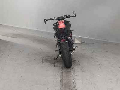 Yamaha MT-07 2022