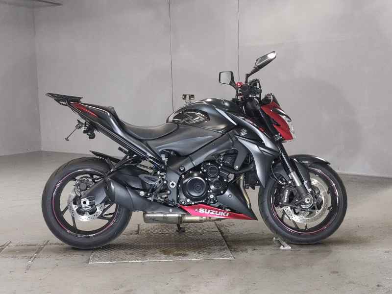 Suzuki GSX-S1000 2017