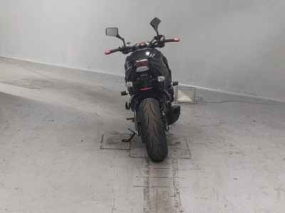 Suzuki GSX-S1000 2017