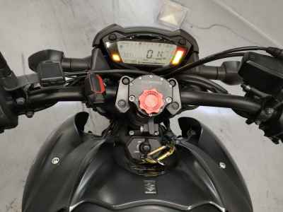 Suzuki GSX-S1000 2017