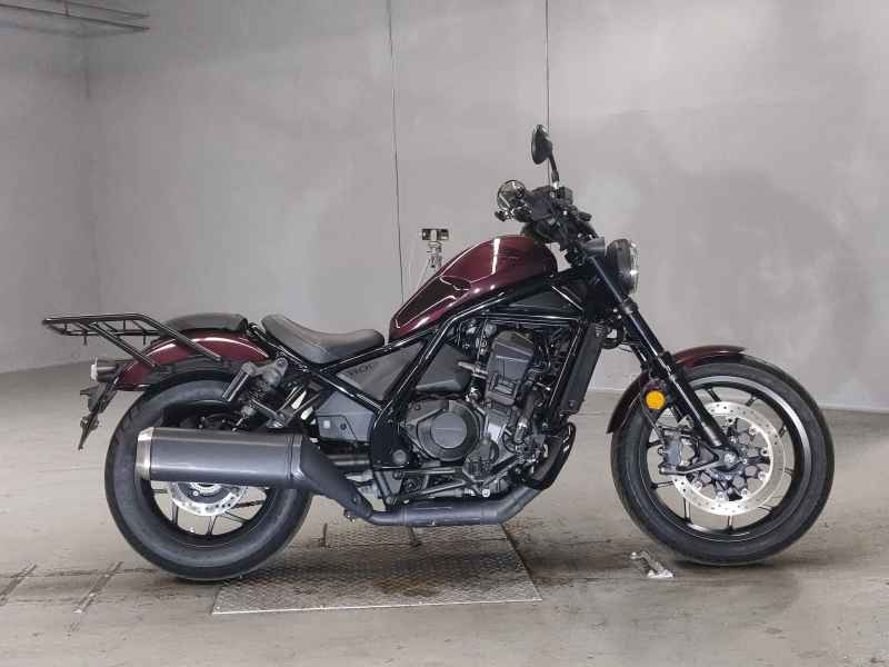 Honda Rebel CMX1100 2022