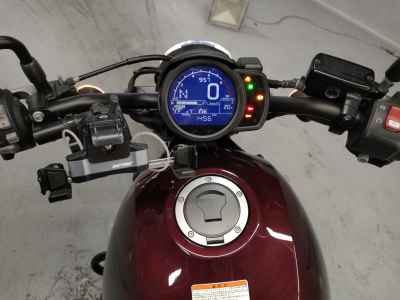 Honda Rebel CMX1100 2022