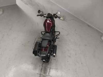 Honda Rebel CMX1100 2022