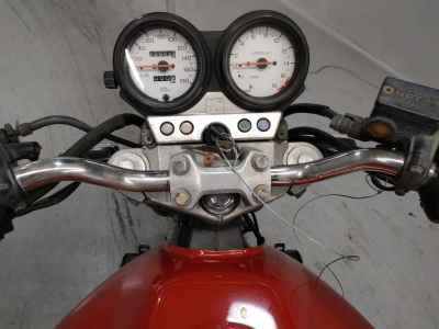 Honda CB250F 1999