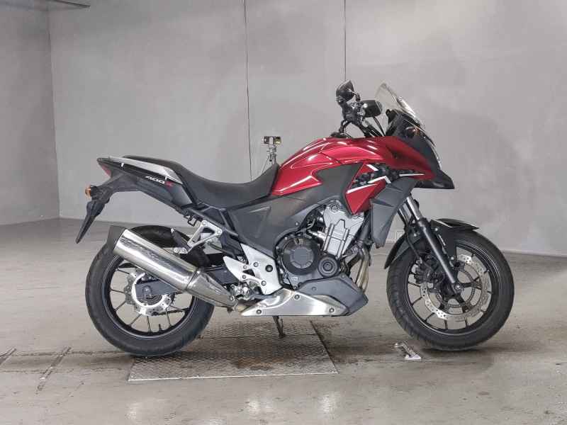 Honda CB400X 2014