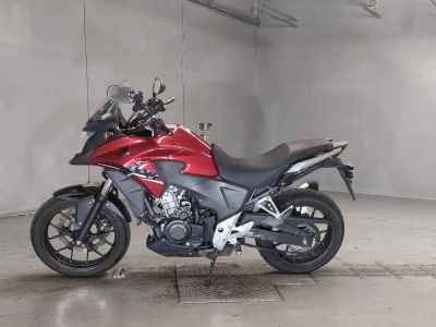 Honda CB400X 2014