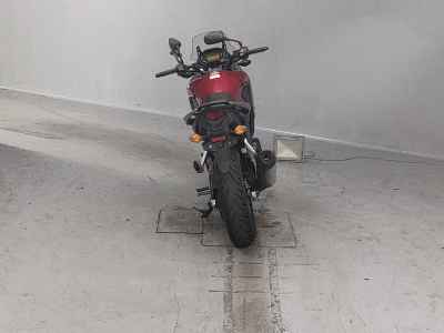 Honda CB400X 2014