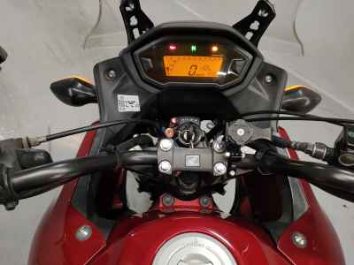 Honda CB400X 2014