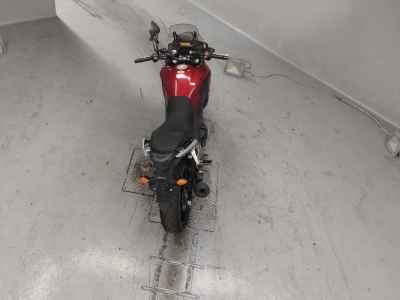 Honda CB400X 2014