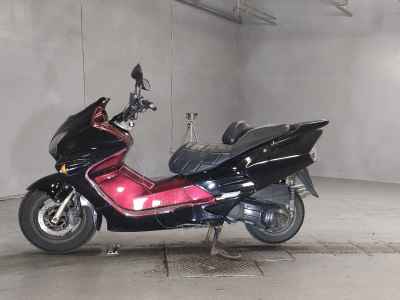 Honda Forza Z 2004