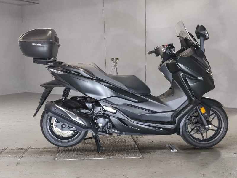 Honda Forza 2018