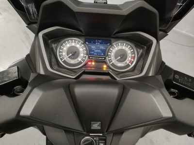 Honda Forza 2018