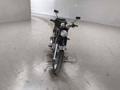 Yamaha SR400 2016