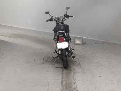 Yamaha SR400 2016