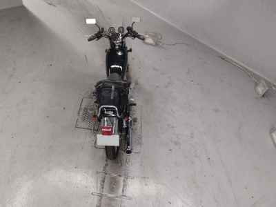 Yamaha SR400 2016