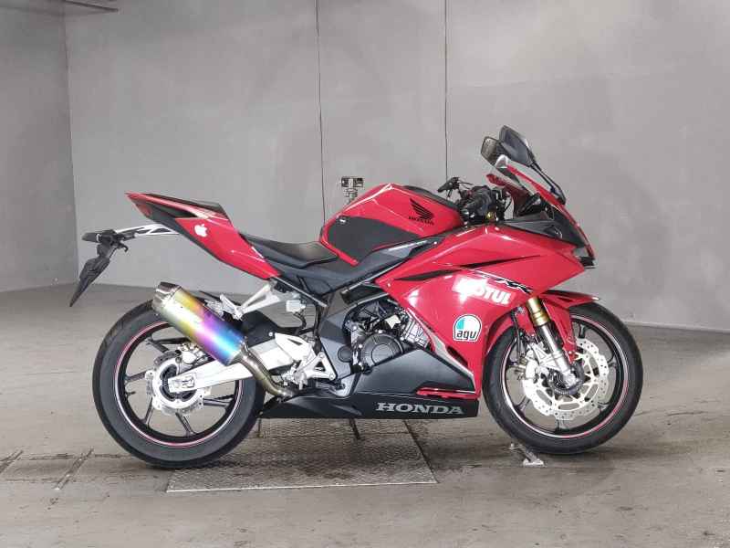 Honda CBR250RR 2019