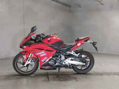 Honda CBR250RR 2019