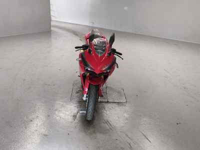 Honda CBR250RR 2019