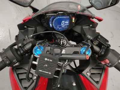 Honda CBR250RR 2019